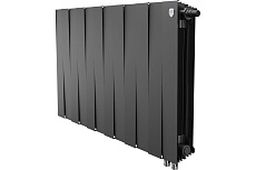 Радиатор Royal Thermo PianoForte 500 Noir Sable VDR80 - 12 секций НС-1506366