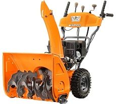 Бензиновый снегоуборщик Daewoo DAST8060 OLD