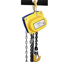 Ручная шестеренная цепная передвижная таль Tor ТРШБп 3,2 т, 3 м 1965415
