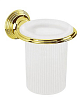 Держатель для стакана Colombo Hermitage B3302.HPS-VAN золото
