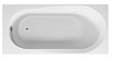 Акриловая ванна Vincea VBT-2B150-FR 150x70 с каркасом