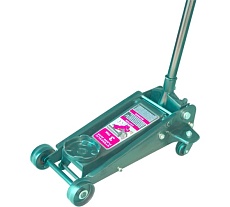 Домкрат 3т, 135-500 мм Wiederkraft WDK-80203X