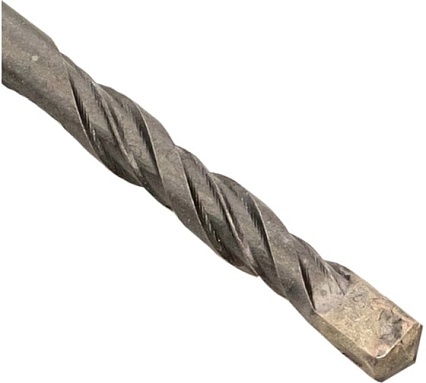 Бур по бетону SDS-plus, 6x110 мм, 2 резца, Master EKF db-6-110-2x4