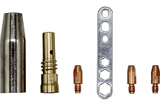 Горелка MW-45 (5 м; Euro) Optima XL017.D043
