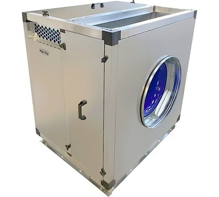 Вентилятор кухонный в шумоизолированном корпусе Naveka VKS23- 200 (0,55 кВт) F0000044309