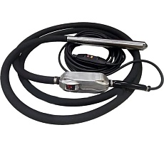 Высокочастотный глубинный вибратор Hodman hf 40 со встроенным преобразователем 7197