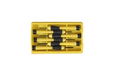 Набор отверток для точных работ 6 предметов Stayer 25602-H6