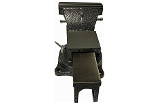 Слесарные вращающиеся тиски 150 мм Kraftwell KRW0150