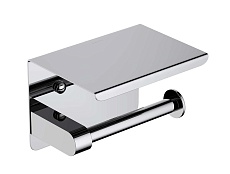 Держатель туалетной бумаги Aquatek Европа AQ4939CR хром