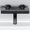 Смеситель для ванны Am.Pm X-Joy F85A50022 с термостатом, черный