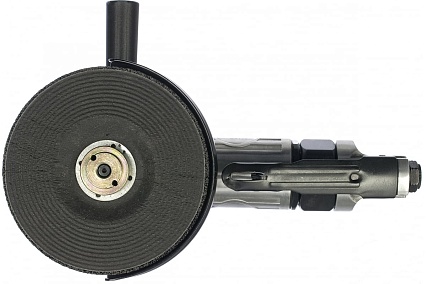 Угловая пневмошлифмашина Fubag GA125 + зачистной диск 4" 100127