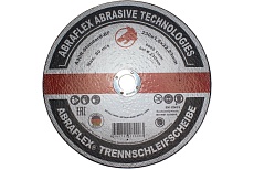 Круги отрезные А30-Standard BF 230x1.6x22 мм R2R 8020-2301622