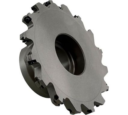 Фреза дисковая насадная SANT PT01.12B40.160.12.H18 160 мм 4603390586305