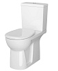 Унитаз VitrA Conforma 9899B003-7200 с крышкой стандарт для людей с ограниченными возможностями