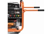 Бензиновый генератор с функцией Dual Power Daewoo GDA 9500DPE-3