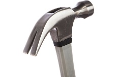 Столярный молоток Thorvik PHCH45 450 гр 52228