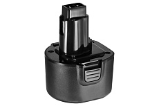 Аккумулятор для BLACK&DECKER 1.5Ah, 9.6V (p/n: PS120, BTP1056, A9251) Pitatel TSB-134-BD96-15M
