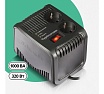 Стабилизатор напряжения Defender AVR Typhoon 1000 320 Вт, 2 розетки 99033