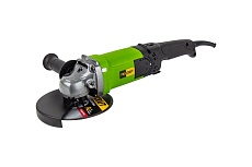 Углошлифовальная машина болгарка PROCRAFT УШМ сетевая PW 2200 ES 180 мм. PW2200ES