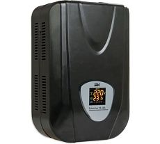 Стабилизатор напряжения IEK Extensive 12 кВА настенный восстановленный IVS28-1-12000R