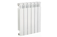 Радиатор Lammin PREMIUM биметаллический BM500-80-6 LM12108080006