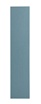 Шкаф пенал BelBagno Kraft 33 см эмаль, Голубой матовый KRAFT-1600-1A-SC-AO