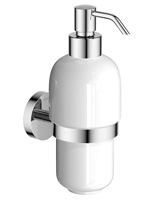 Дозатор для мыла Aquatek Бетта AQ4605CR хром