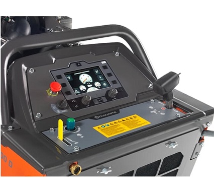 Швонарезчик Husqvarna Construction FS7000D 9672079-50