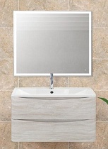 Мебель для ванной BelBagno Acqua 80 см Rovere Vintage Bianco