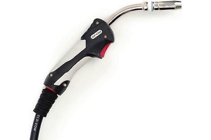 Горелка TW 25 Air (3 м; 230А; Euro) TopWeld TW.212.125300