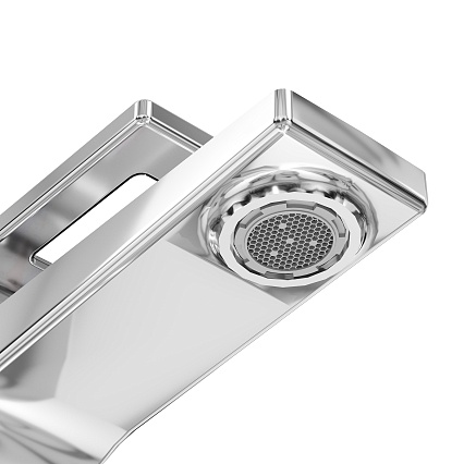 Смеситель для раковины Grossman Pragma 510.K35.03