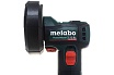 Аккумуляторная угловая шлифовальная машина Metabo PowerMaxx CC 12 BL 600348500