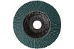 Зачистной круг лепестковый Hanskonner H9010-01-125x22-40ZTC