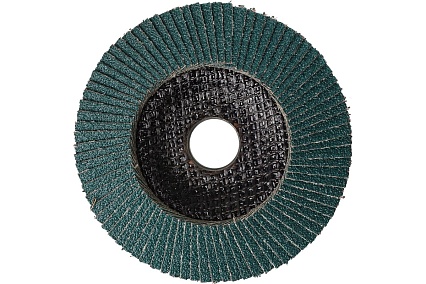 Зачистной круг лепестковый Hanskonner H9010-01-125x22-40ZTC