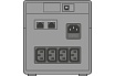 Источник бесперебойного питания Socomec NPE-1000-LCD