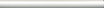 Бордюр Карандаш Kerama Marazzi Диагональ белый обрезной 2х25 см, PFB007R