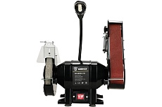 Заточной станок Deko DKGM300-150, с лампой 063-4325