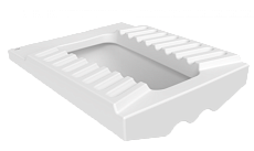 Чаша Creavit Генуа 50х60 TP570.00000