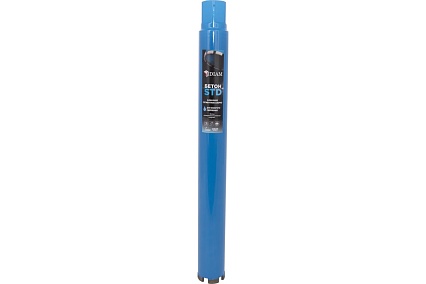 Сверло алмазное Бетон STD САМС (52x450 мм; 5 сегметов; 1 1/4UNC) Diam 310116