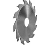 Пильный диск пазовый 150x30x3/2 мм, Z=12, F, по древесине, фанере PROCUT 741.1503003K.ECO