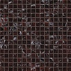 Мозаика Atlas Concorde Marvel Edge Red Luxury Mosaico Lappato 30x30 см, AEO2