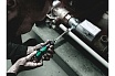 Ручка-держатель WERA 826 T Kraftform Turbo быстрозажимной патрон Rapidaptor, 1/4 x 146 мм WE-057480