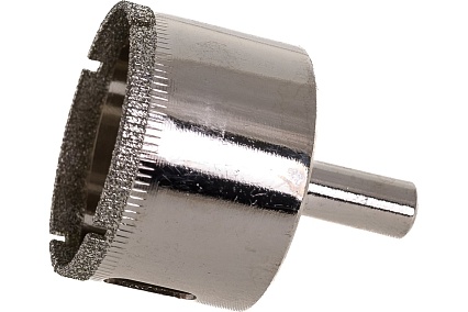 Коронка по стеклу (45 мм; ц/х) Vertextools 333-45