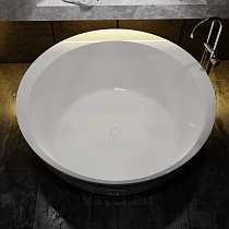 Акриловая ванна Vayer Boomerang 160x160 Гл000010857