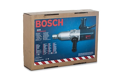 Импульсный гайковерт Bosch GDS 30 0.601.435.108