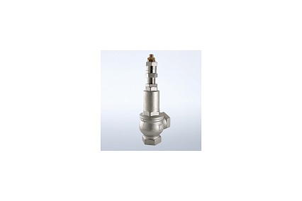 Регулируемый предохранительный клапан 1-12 бар, 3/4 Valtec VT.1831.N.05