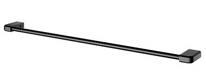 Полотенцедержатель Wonzon&Woghand WW-V3101-MB черный матовый
