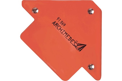 Магнит для сварки под углом Archimedes 91869