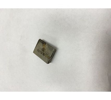 Нож левый 2020-0004 Т5К10, 60 градусов к торцевым фрезам 125-200 мм Sekira 00000006035