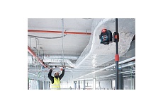 Лазерный нивелир Bosch GLL 3-80 + зимний набор + сумка 0.615.994.0M0